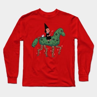 Hedge Horse Long Sleeve T-Shirt